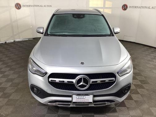 2021 Mercedes-Benz GLA 250 Base 4MATIC