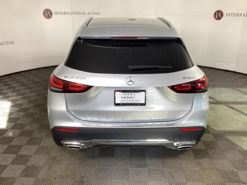 2021 Mercedes-Benz GLA 250 Base 4MATIC