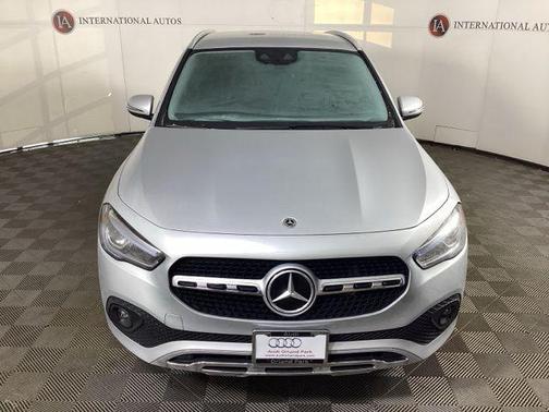 2021 Mercedes-Benz GLA 250 Base 4MATIC