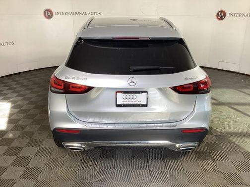 2021 Mercedes-Benz GLA 250 Base 4MATIC