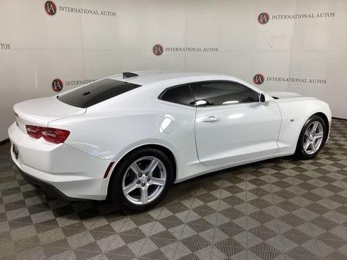 2019 Chevrolet Camaro 2LT