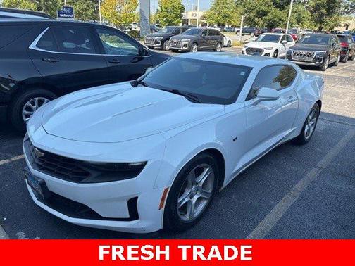 2019 Chevrolet Camaro 2LT