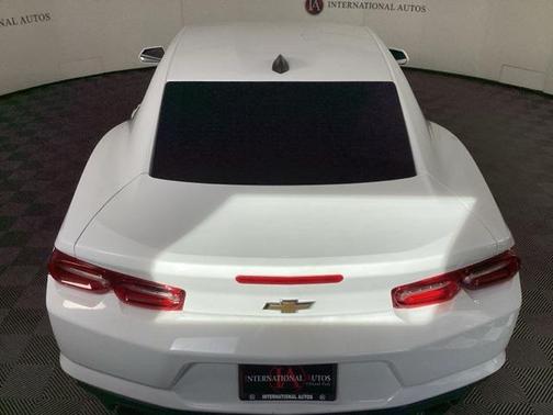 2019 Chevrolet Camaro 2LT
