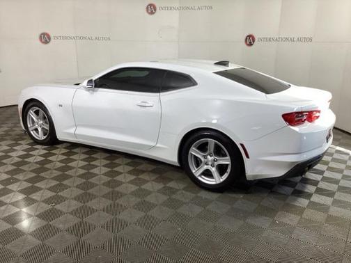 2019 Chevrolet Camaro 2LT