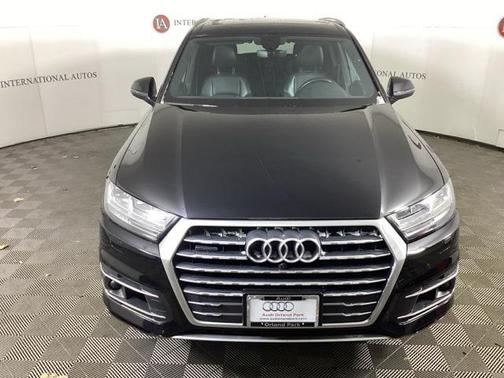2019 Audi Q7 55 Premium Plus