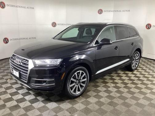 2019 Audi Q7 55 Premium Plus