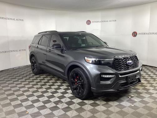 2020 Ford Explorer ST