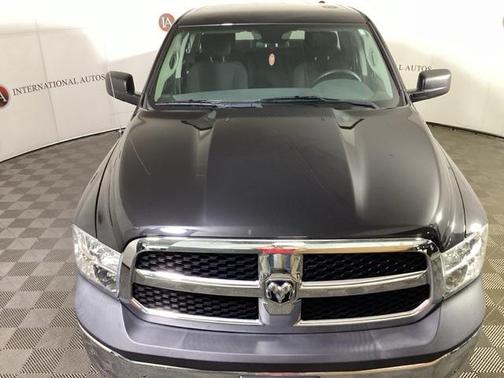 2018 RAM 1500 Tradesman