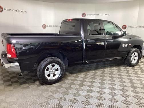 2018 RAM 1500 Tradesman