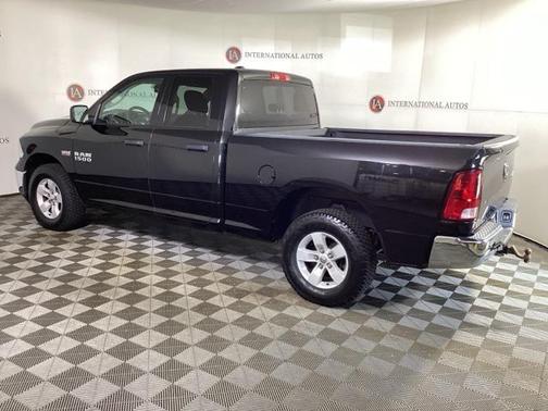2018 RAM 1500 Tradesman