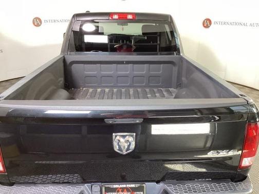 2018 RAM 1500 Tradesman