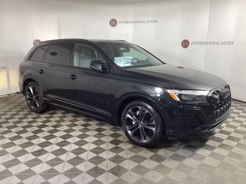 2026 Audi Q7 55 Premium Plus