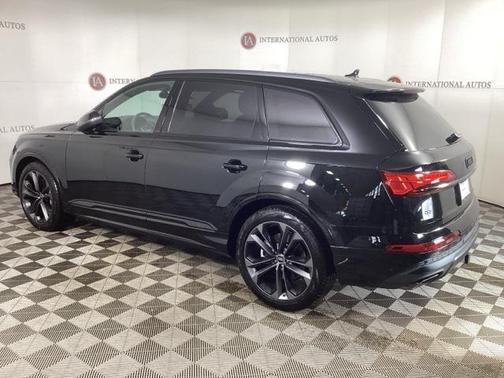 2026 Audi Q7 55 Premium Plus