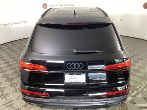 2026 Audi Q7 55 Premium Plus