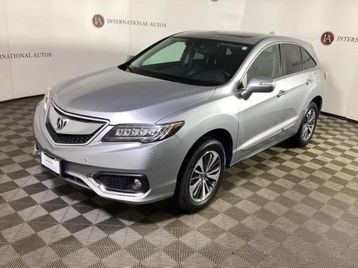 2017 Acura RDX Advance Package