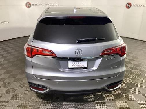 2017 Acura RDX Advance Package