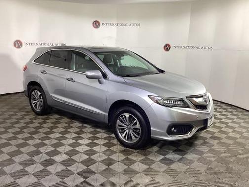 2017 Acura RDX Advance Package