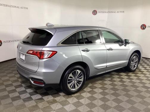 2017 Acura RDX Advance Package