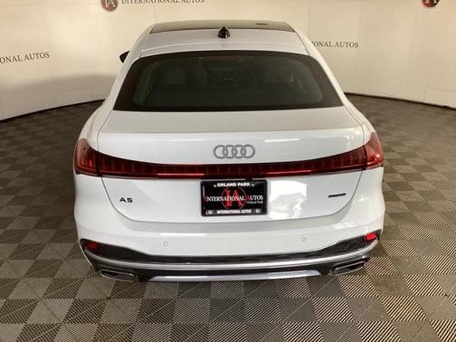 2025 Audi A5 Premium Plus