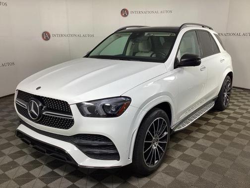 2021 Mercedes-Benz GLE 350 4MATIC