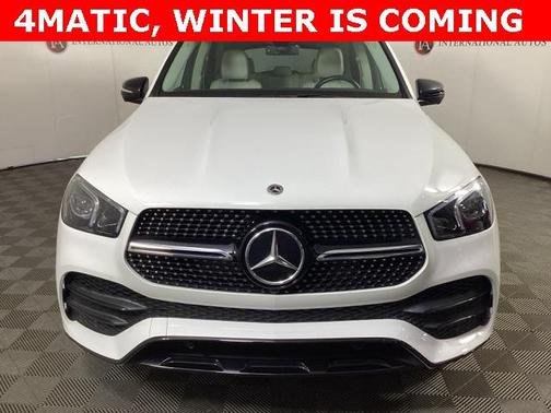 2021 Mercedes-Benz GLE 350 4MATIC