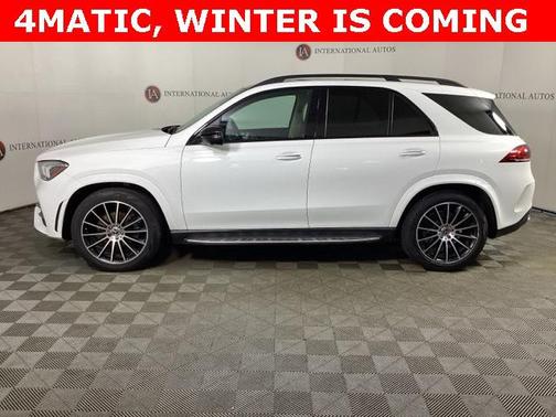 2021 Mercedes-Benz GLE 350 4MATIC