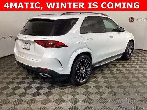 2021 Mercedes-Benz GLE 350 4MATIC