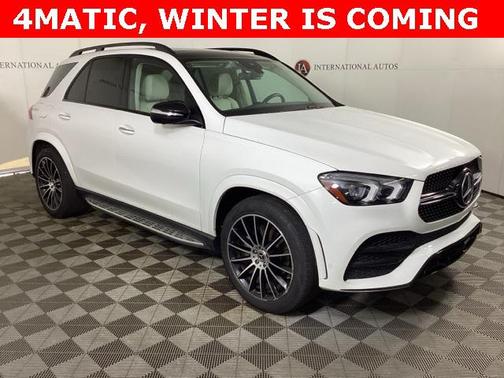 2021 Mercedes-Benz GLE 350 4MATIC