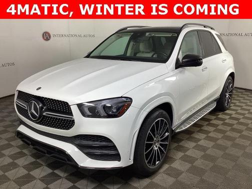 2021 Mercedes-Benz GLE 350 4MATIC