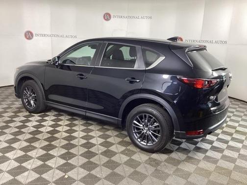 2021 Mazda CX-5 Touring