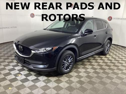 2021 Mazda CX-5 Touring