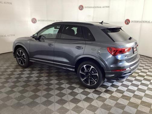 2025 Audi Q3 45 S line Premium Plus