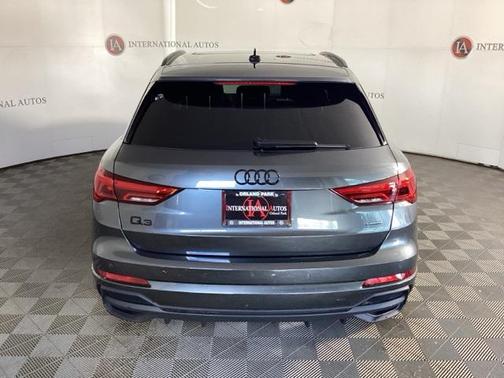 2025 Audi Q3 45 S line Premium Plus