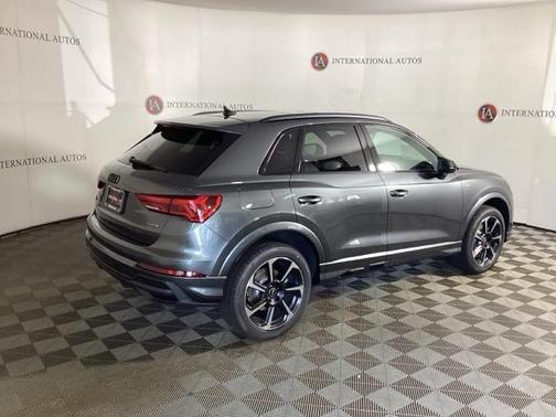 2025 Audi Q3 45 S line Premium Plus