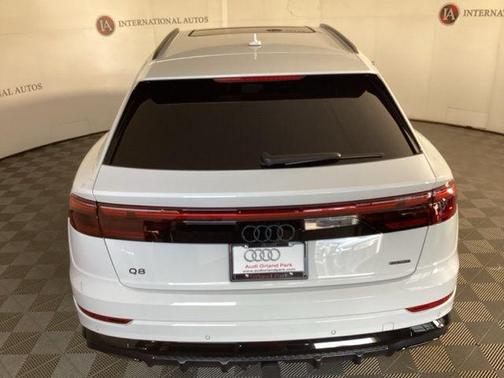 2025 Audi Q8 55 Prestige