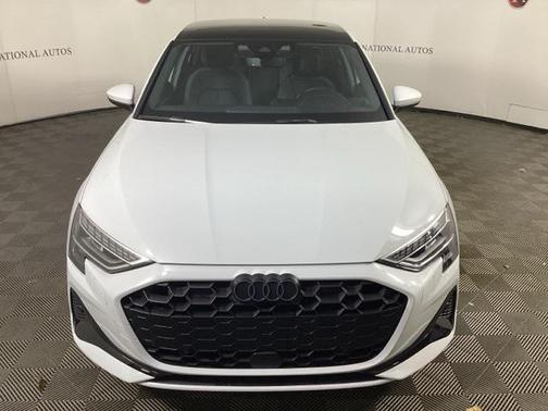 2025 Audi A3 Premium