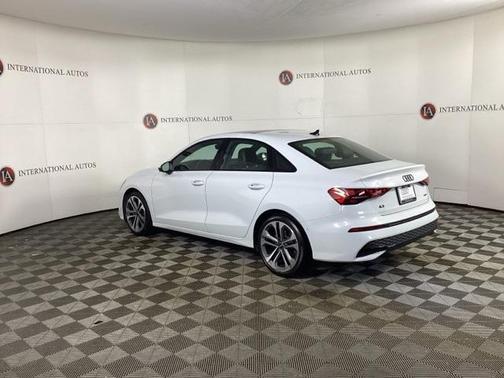 2025 Audi A3 Premium