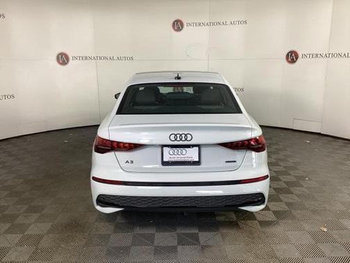 2025 Audi A3 Premium