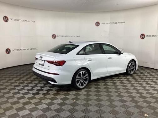 2025 Audi A3 Premium