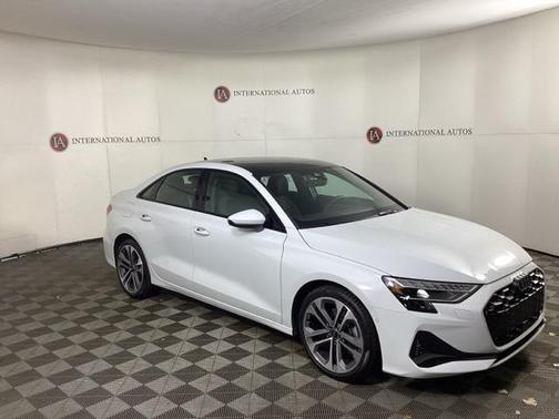 2025 Audi A3 Premium