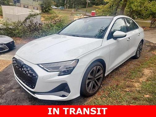 2025 Audi A3 Premium