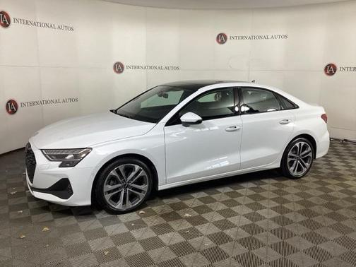 2025 Audi A3 Premium