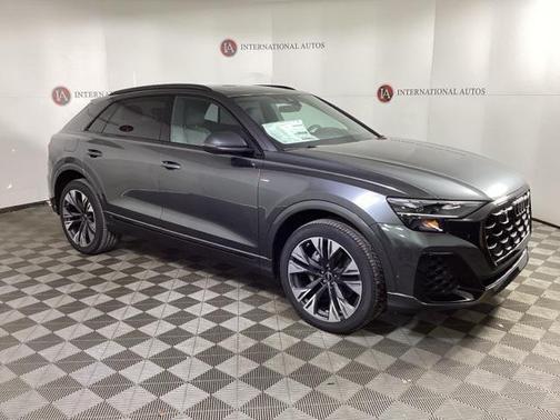 2025 Audi Q8 55 Premium Plus