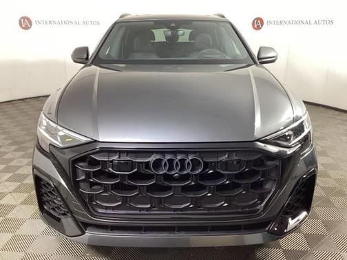 2025 Audi Q8 55 Prestige