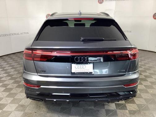 2025 Audi Q8 55 Prestige