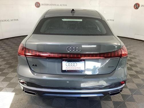 2025 Audi A5 Premium Plus