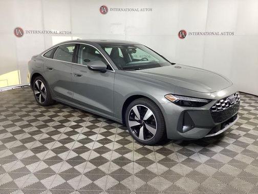 2025 Audi A5 Premium Plus TFSI quattro S tronic