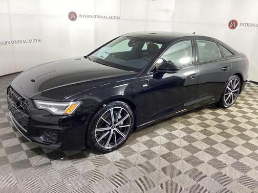 2025 Audi A6 55 Premium Plus