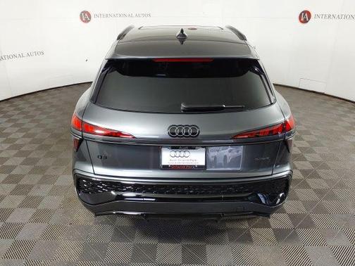 Gray 2026 Audi Q3 TFSI quattro S tronic