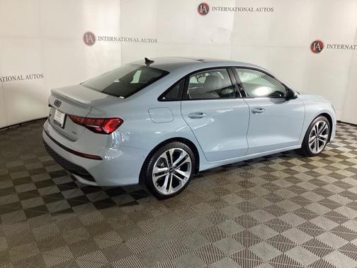 2025 Audi A3 Premium